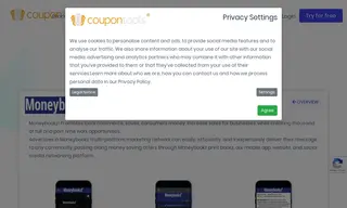 Preview of the Moneybookz Case Study