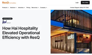 Preview of the Hai Hospitality Case Study