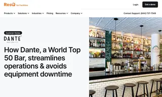 Preview of the Dante NYC Case Study