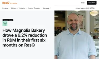 Preview of the Magnolia Bakery Case Study