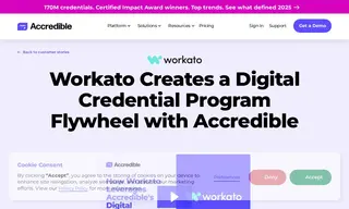 Preview of the Workato Case Study