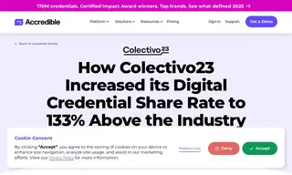 Preview of the Colectivo23 Case Study