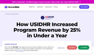 Preview of the USIDHR Case Study