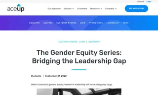 Preview of the Paradigm for Parity Case Study