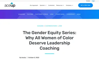 Preview of the Paradigm for Parity Case Study