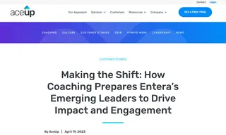 Preview of the Entera Case Study