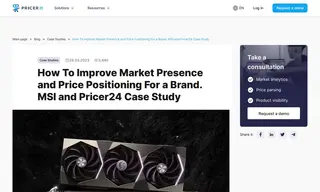 Preview of the MSI Case Study