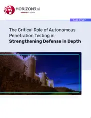 Preview of the JTI Cybersecurity Case Study