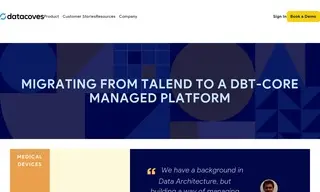 Preview of the Johnson & Johnson MedTech Case Study