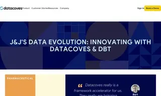 Preview of the Johnson & Johnson Innovative Medicine Case Study