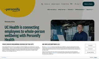 Preview of the UC Health Case Study