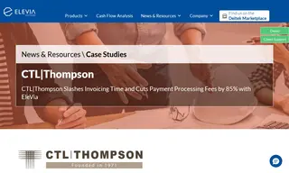 Preview of the CTL|Thompson Case Study