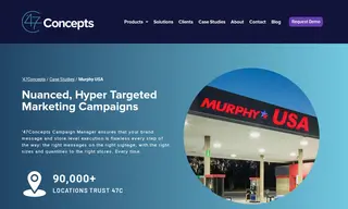 Preview of the Murphy USA Case Study