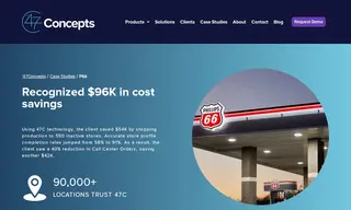 Preview of the P66 Case Study