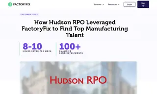 Preview of the Hudson RPO Case Study
