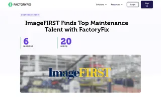 Preview of the ImageFIRST Case Study