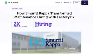 Preview of the Smurfit Kappa Case Study