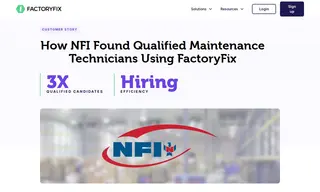 Preview of the NFI Industries Case Study
