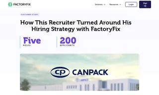 Preview of the CANPACK Case Study