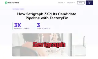 Preview of the Serigraph Case Study