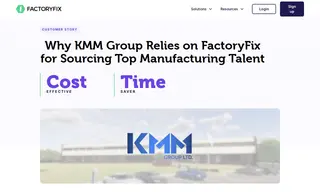Preview of the KMM Group Case Study