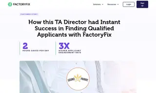 Preview of the Grand Prairie Foods Case Study