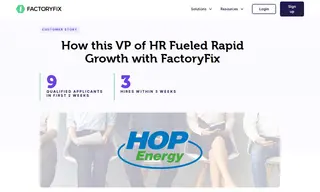 Preview of the Hop Energy Case Study