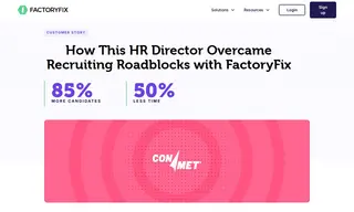 Preview of the ConMet Case Study