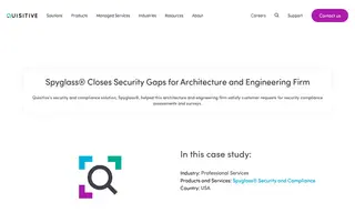 Preview of the Leading Architecture and Engineering Firm Case Study