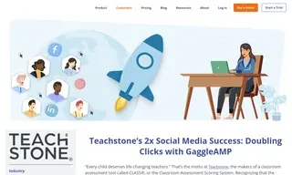 Preview of the Teachstone Case Study