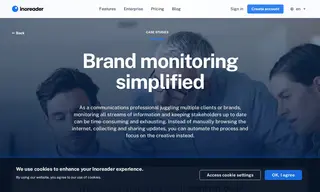 Preview of the Large Media Company Case Study