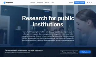 Preview of the Large Government Agency or Institution Case Study