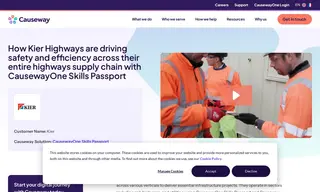 Preview of the Kier Group Case Study