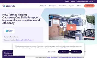 Preview of the Tarmac Case Study