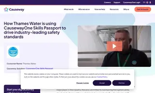 Preview of the Thames Water Case Study