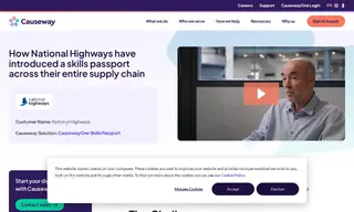 Preview of the National Highways Case Study