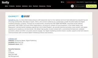 Preview of the Gannett Case Study