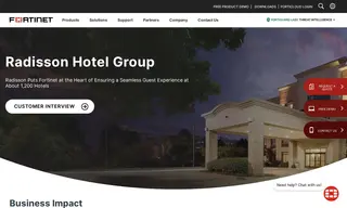 Preview of the Radisson Hotel Group Case Study