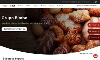 Preview of the Grupo Bimbo Case Study