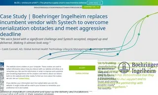 Preview of the Boehringer Ingelheim Case Study