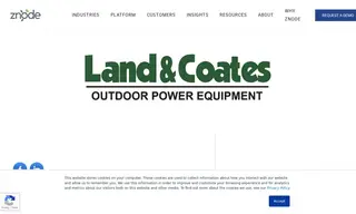 Preview of the Land & Coates Case Study