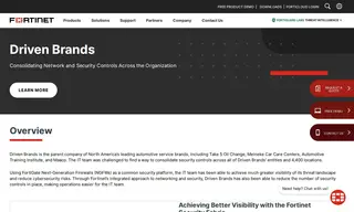 Preview of the Driven Brands Case Study