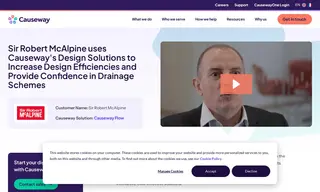 Preview of the Sir Robert McAlpine Case Study