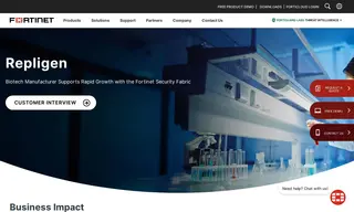Preview of the Repligen Case Study