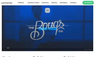 Preview of the The Bouqs Company Case Study
