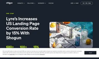 Preview of the Lyre’s Spirits Case Study