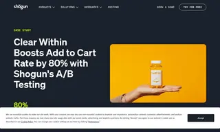 Preview of the Clear Within Case Study