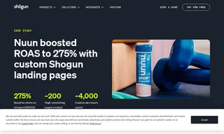 Preview of the Nuun Case Study