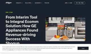 Preview of the GE Appliances Case Study