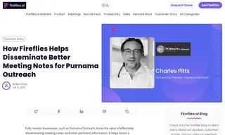 Preview of the Purnama Outreach Case Study
